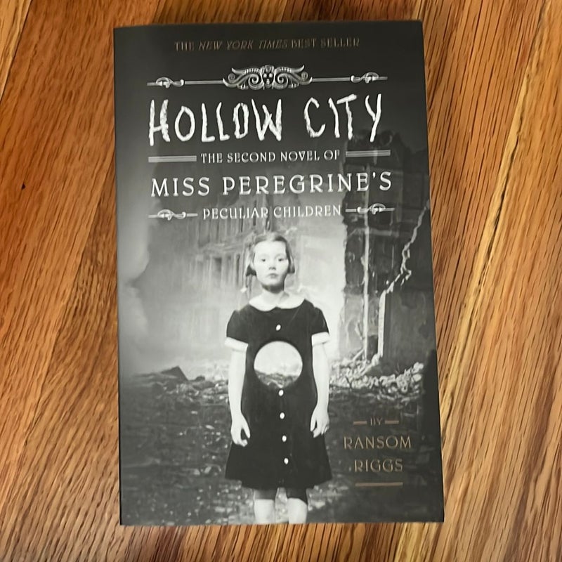 Hollow City