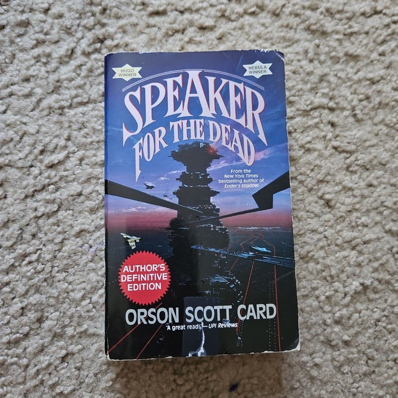 Speaker for the Dead