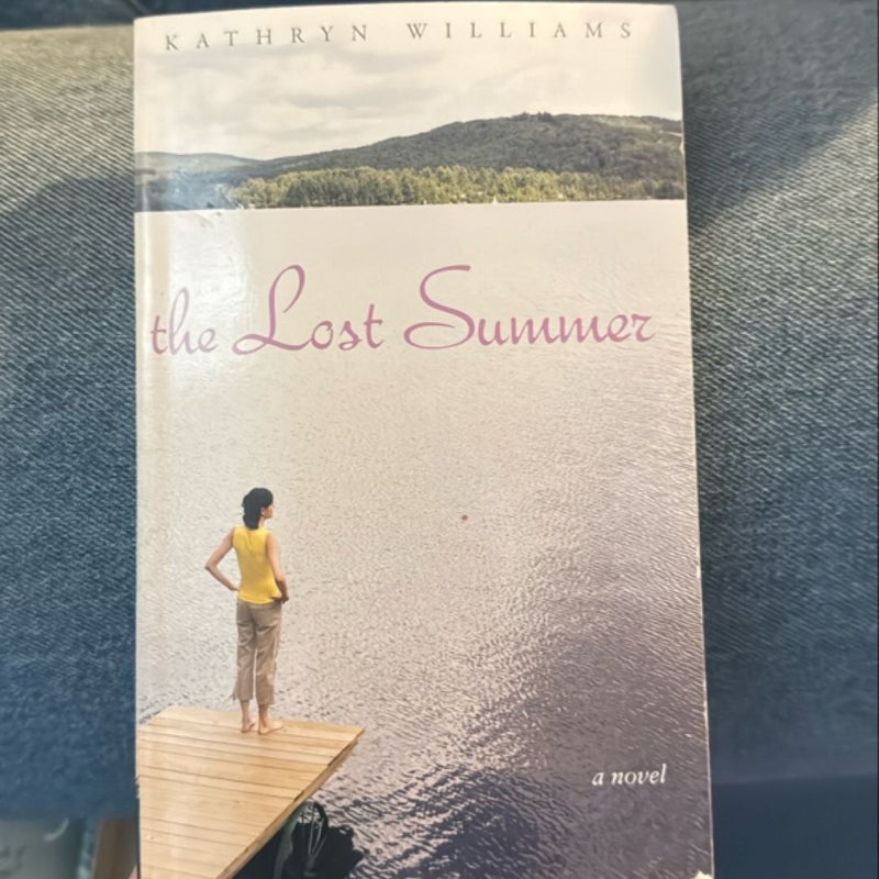 The Lost Summer