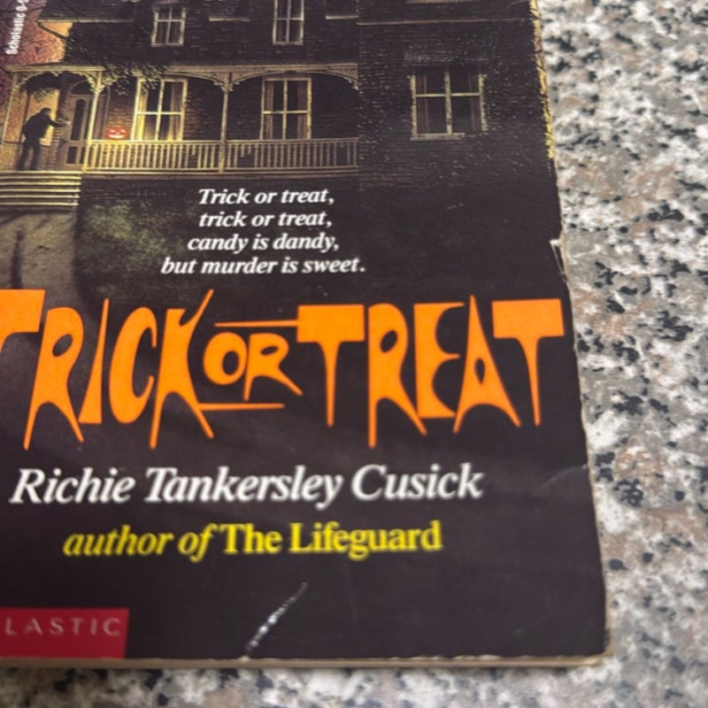 Trick R Treat 