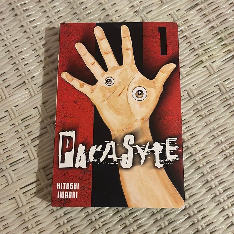 Parasyte 1