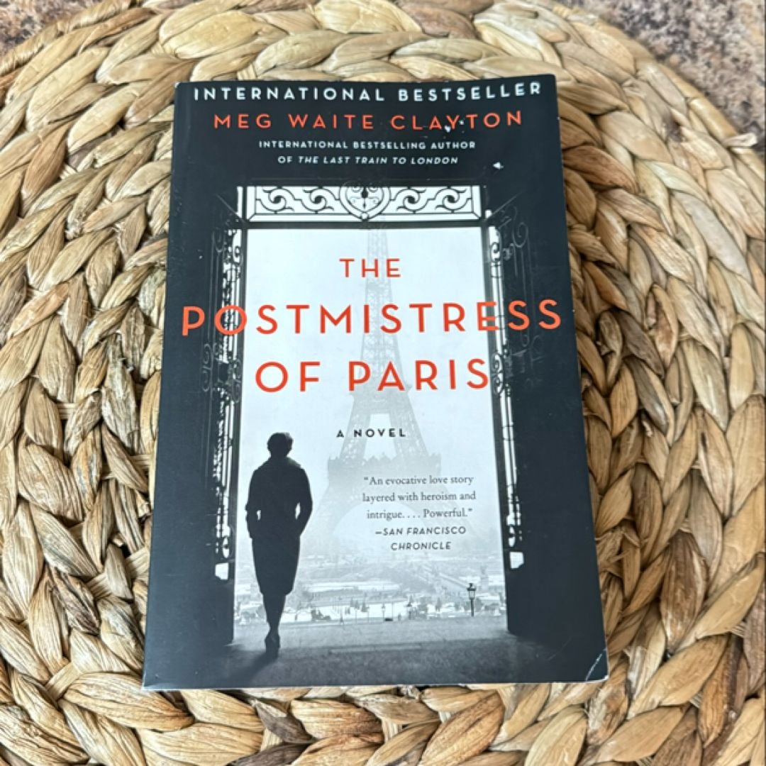 The Postmistress of Paris