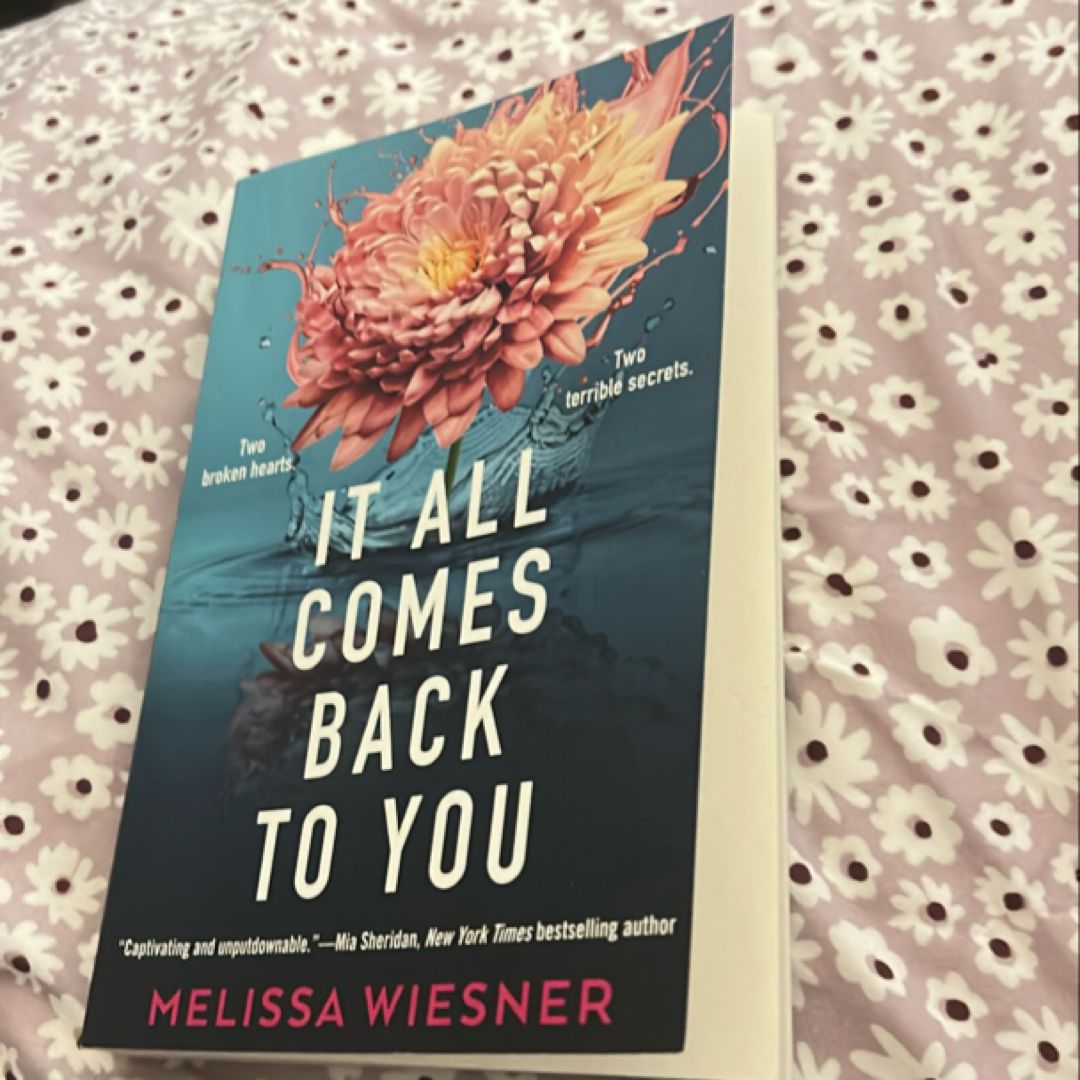 It All Comes Back to You