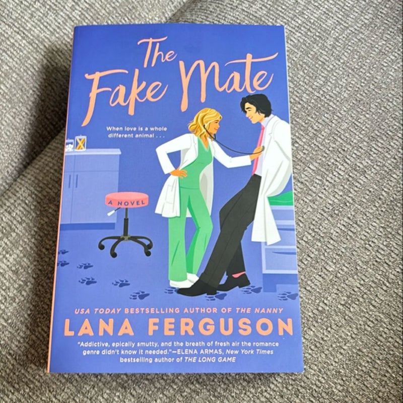 The Fake Mate