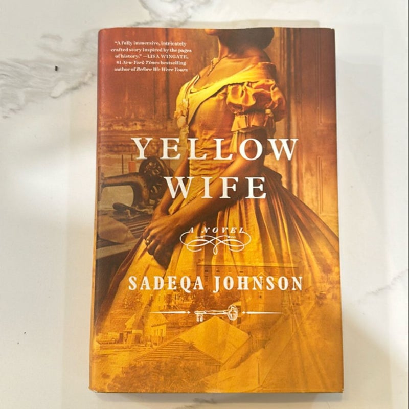 Yellow Wife