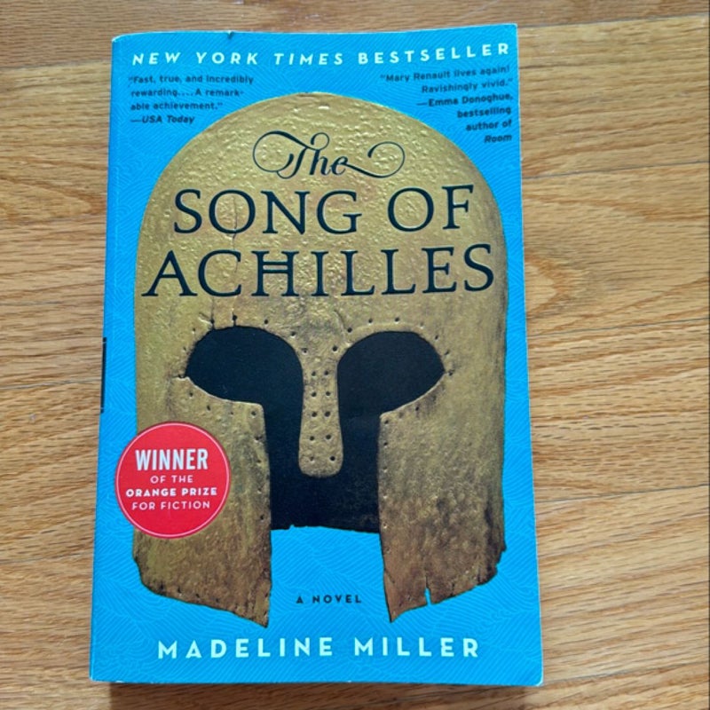 The Song of Achilles