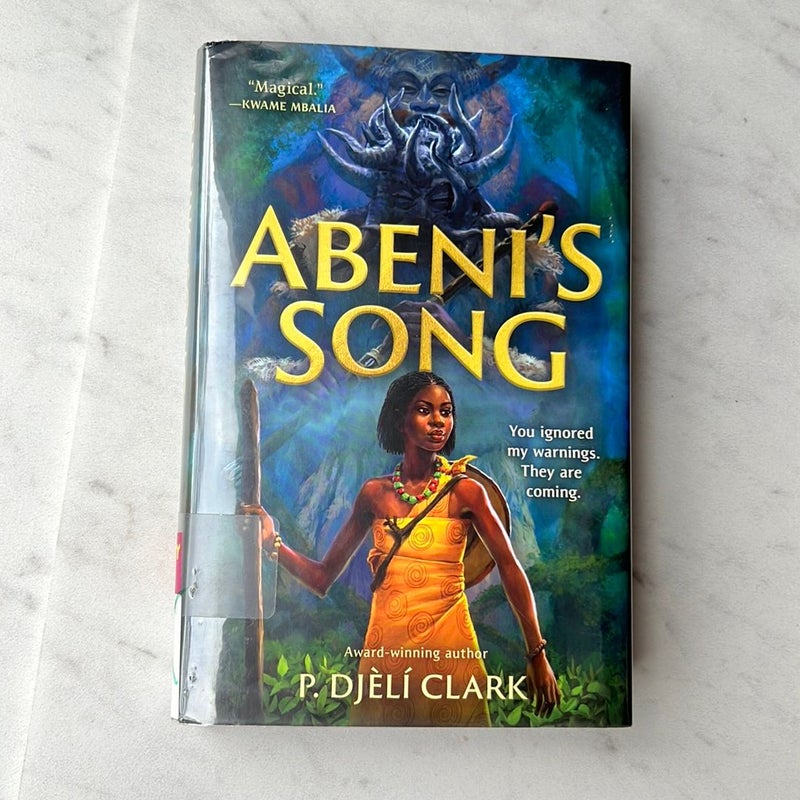 Abeni's Song