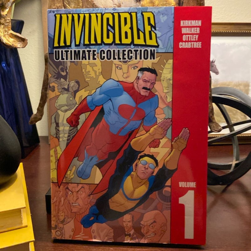 Invincible - Ultimate Collection