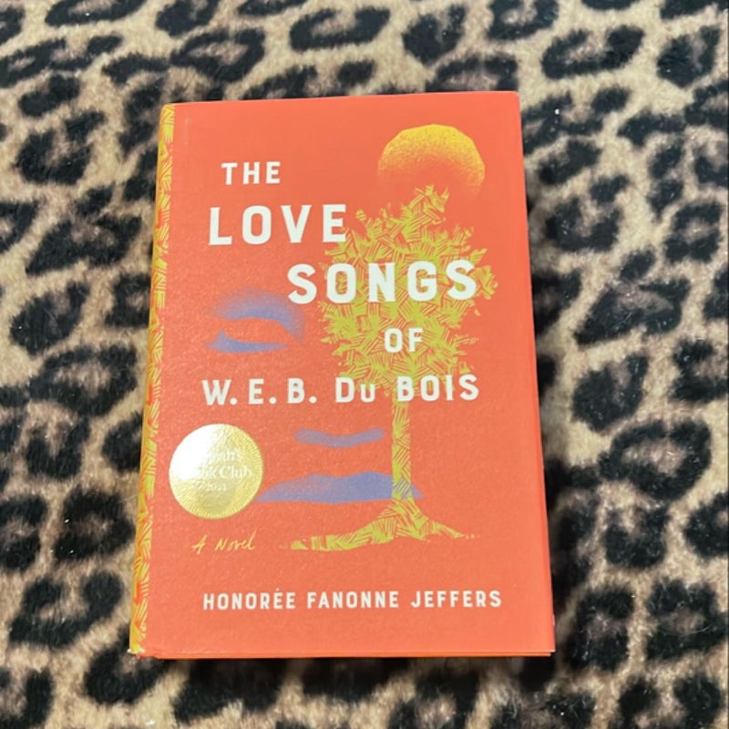 The Love Songs of W. E. B. du Bois