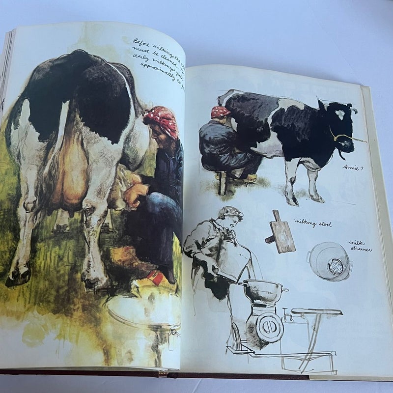 The Farm Book