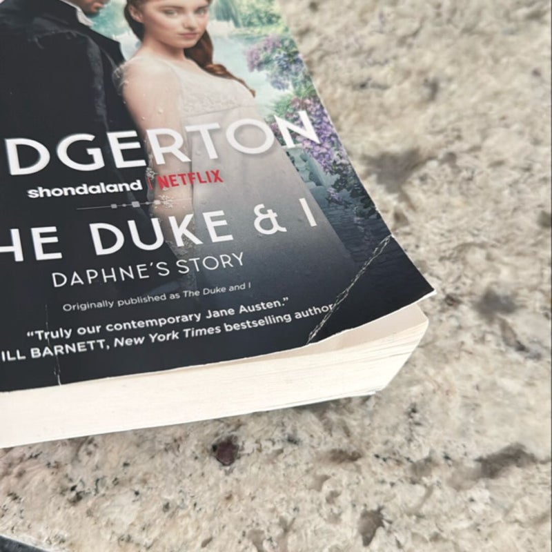 Bridgerton [TV Tie-In]