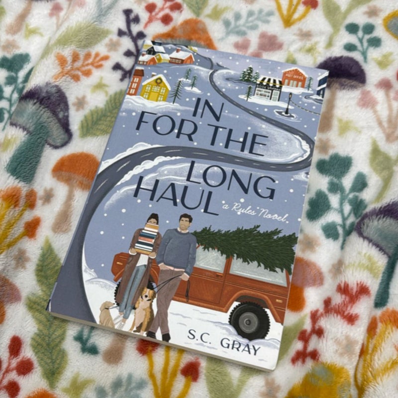 In For the Long Haul Signed
