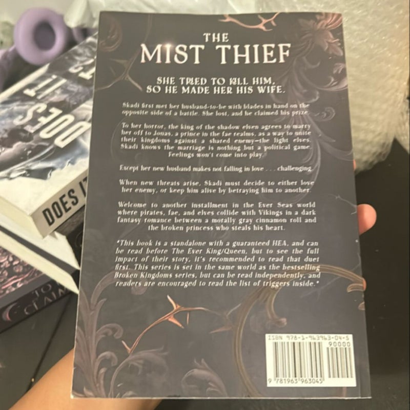 The Mist Thief