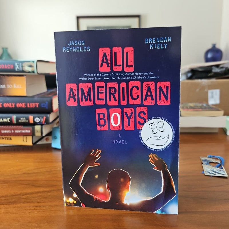 All American Boys