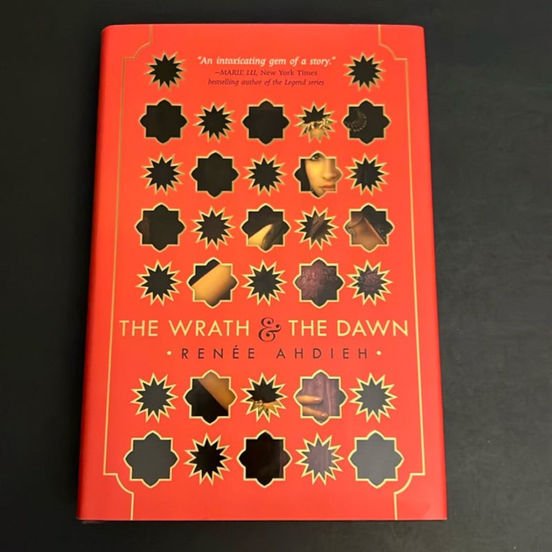 The Wrath and the Dawn