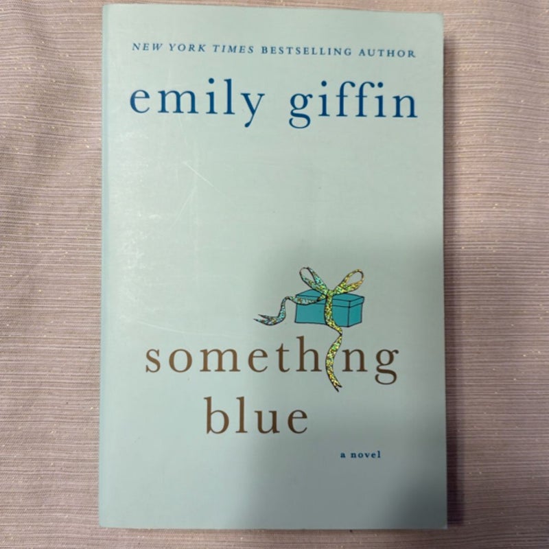 Something Blue