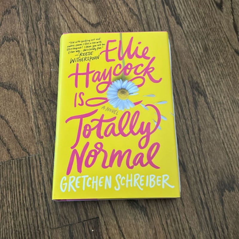 Ellie Haycock Is Totally Normal