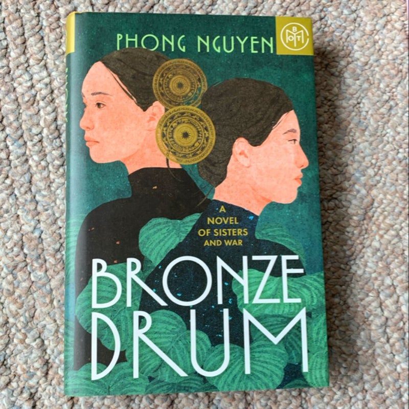 Bronze Drum