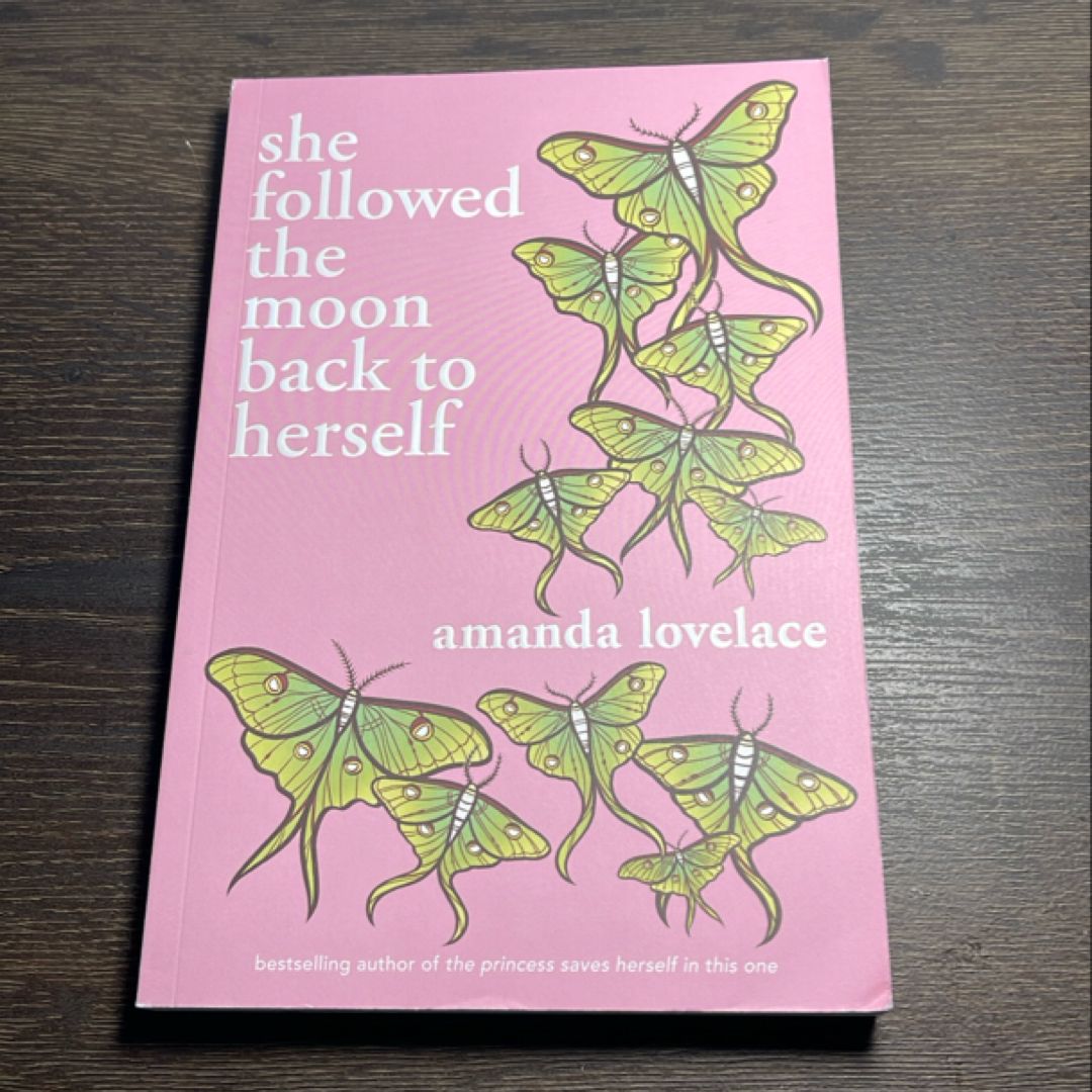 She Followed the Moon Back to Herself