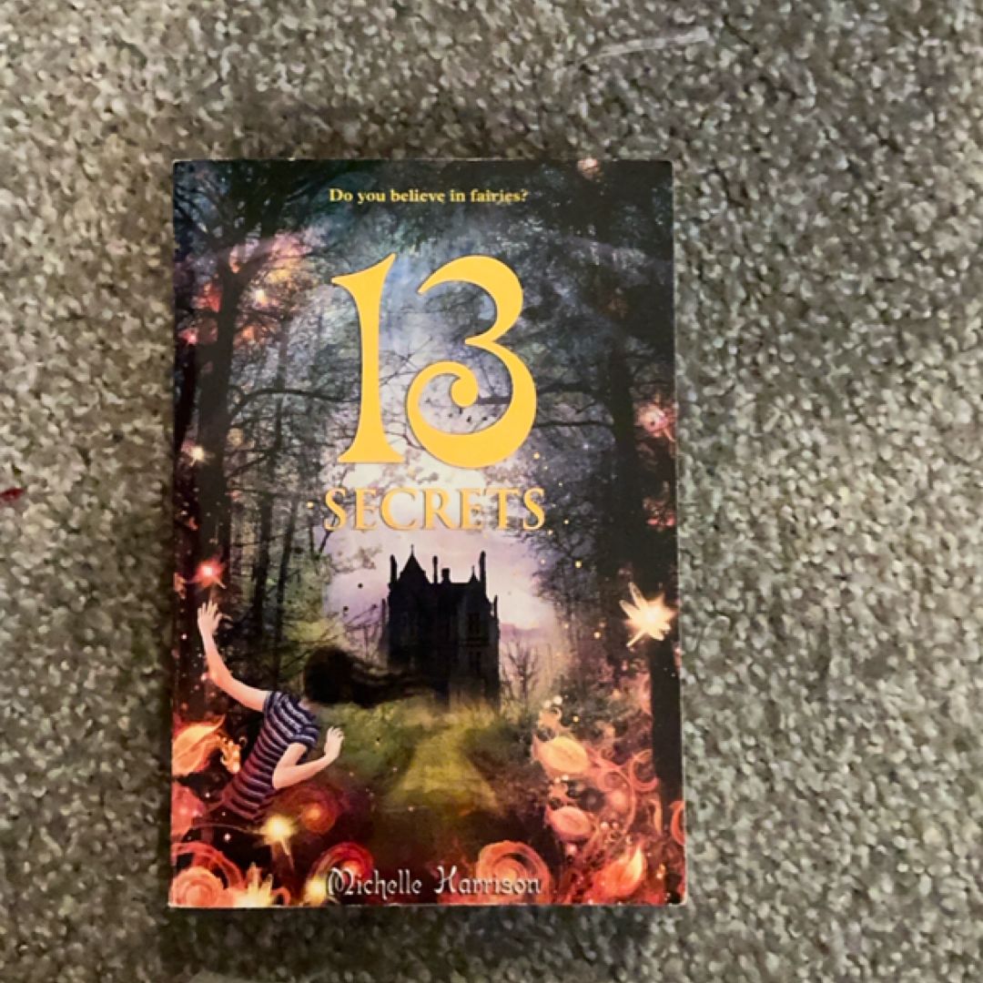 13 Secrets