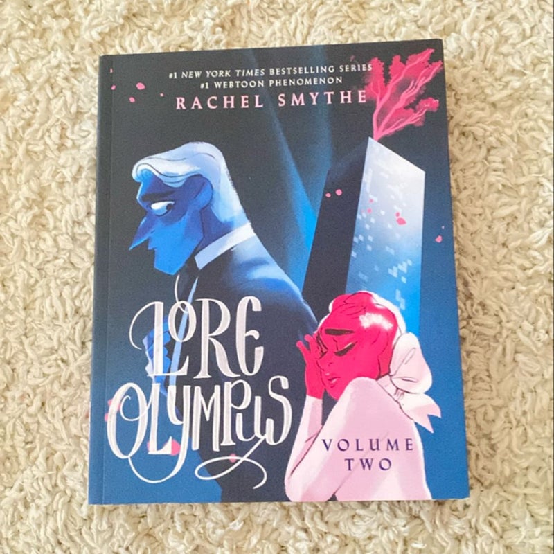 Lore Olympus: Volume Two