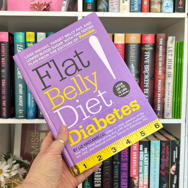 Flat Belly Diet! Diabetes