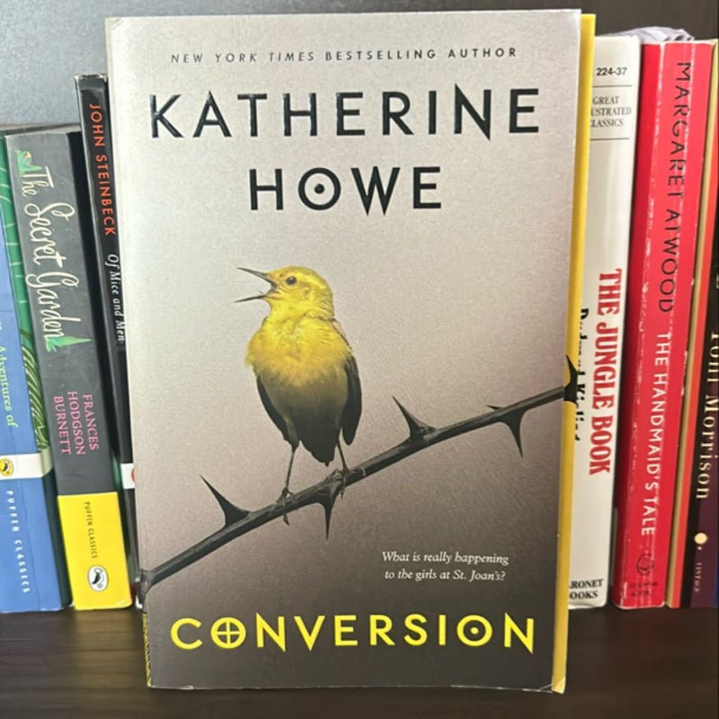 Conversion