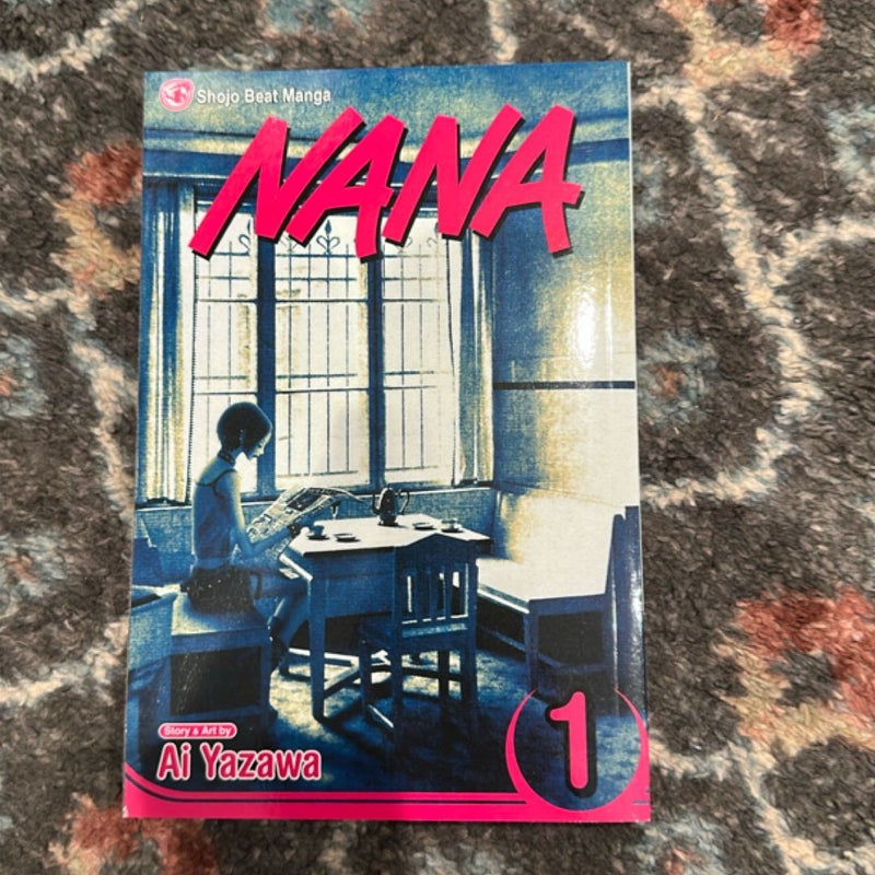 Nana, Vol. 1