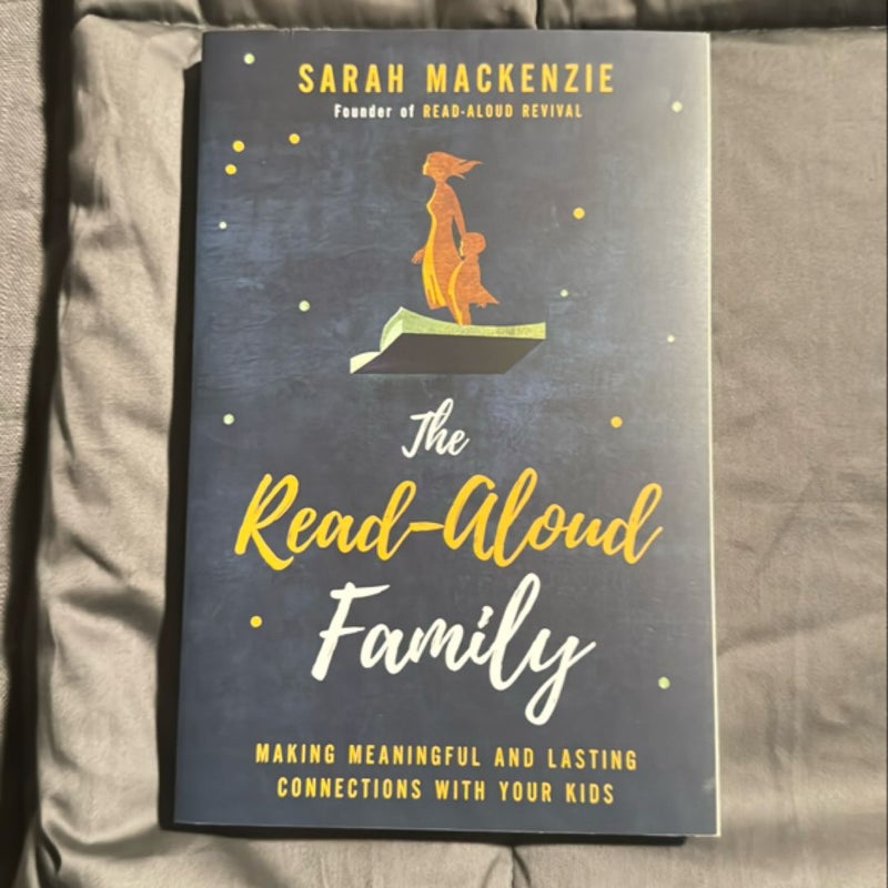 The Read-Aloud Family