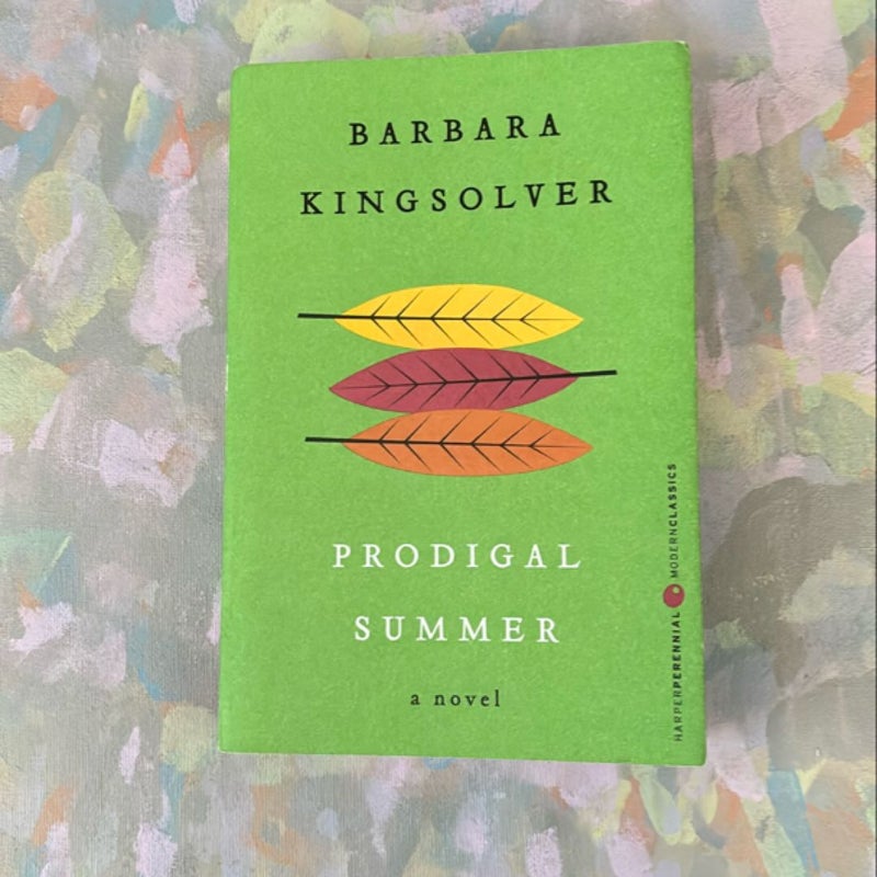 Prodigal Summer