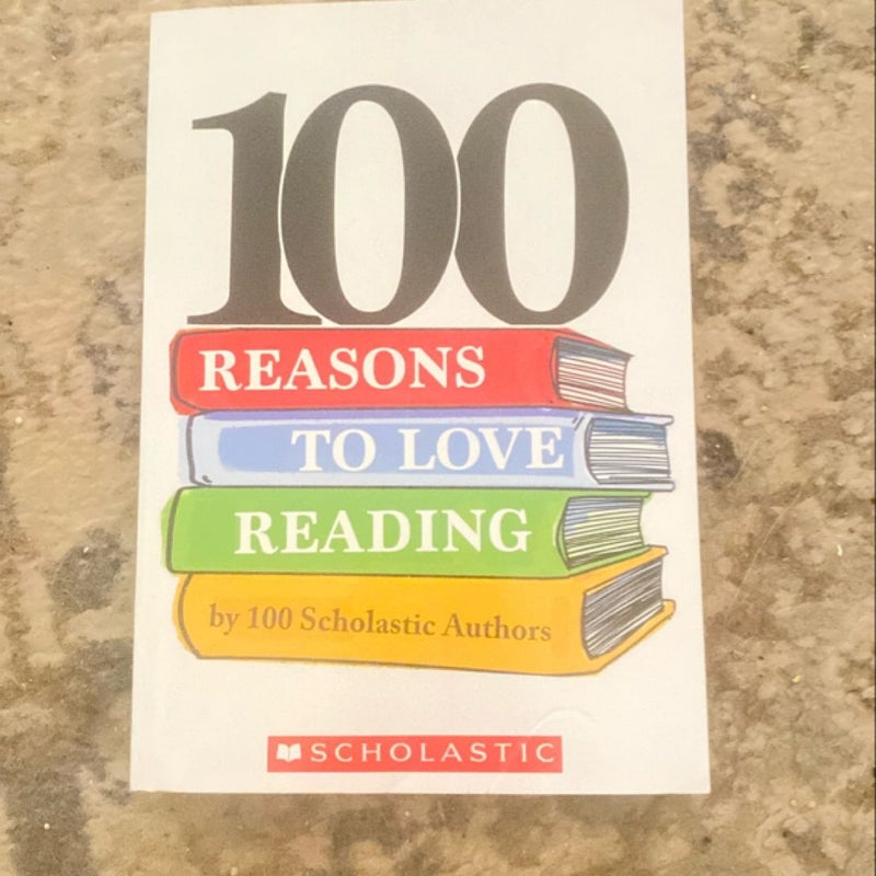 100 Reasons to Love Reading