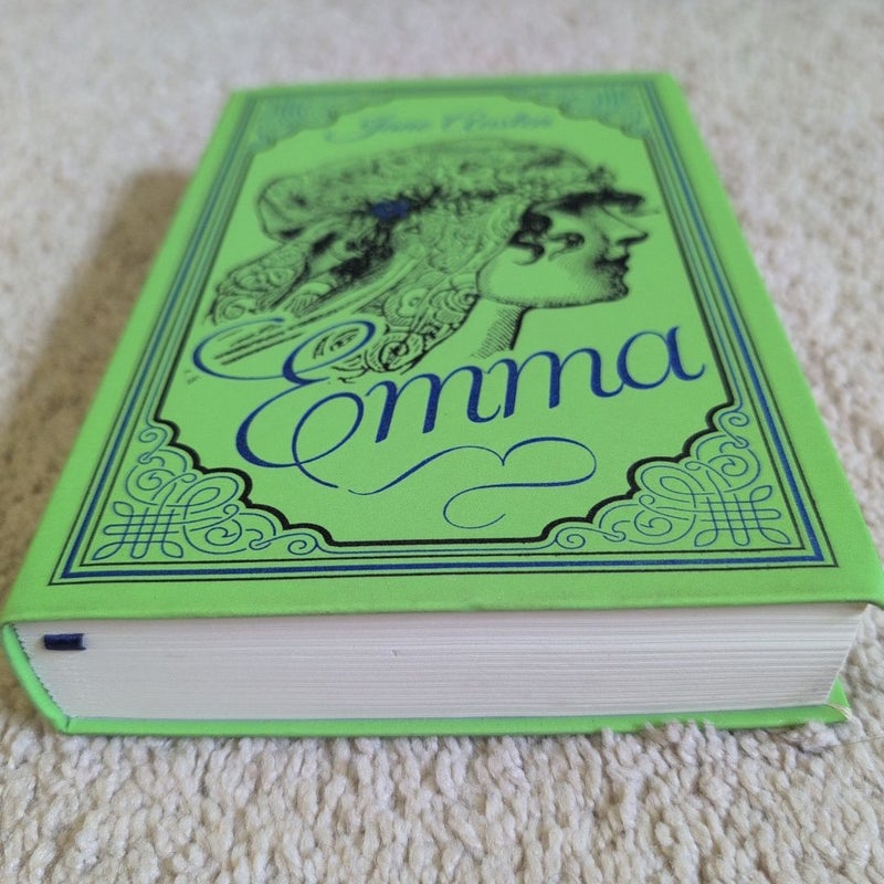 Emma - Paper Mill Press