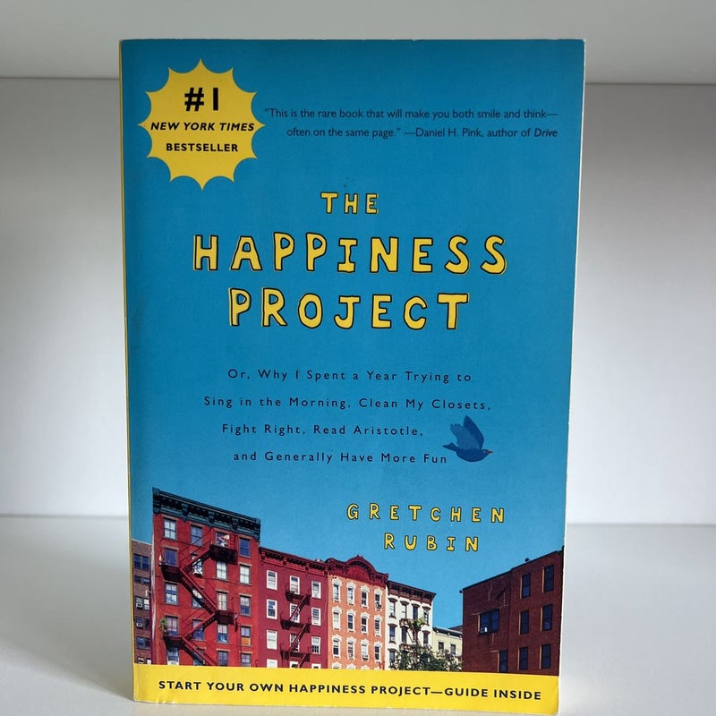 The Happiness Project