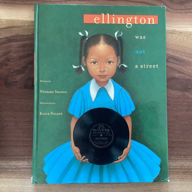 Ellington Was Not a Street