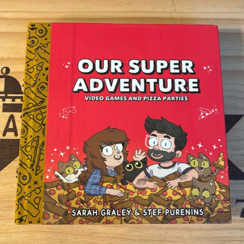 Our Super Adventure 