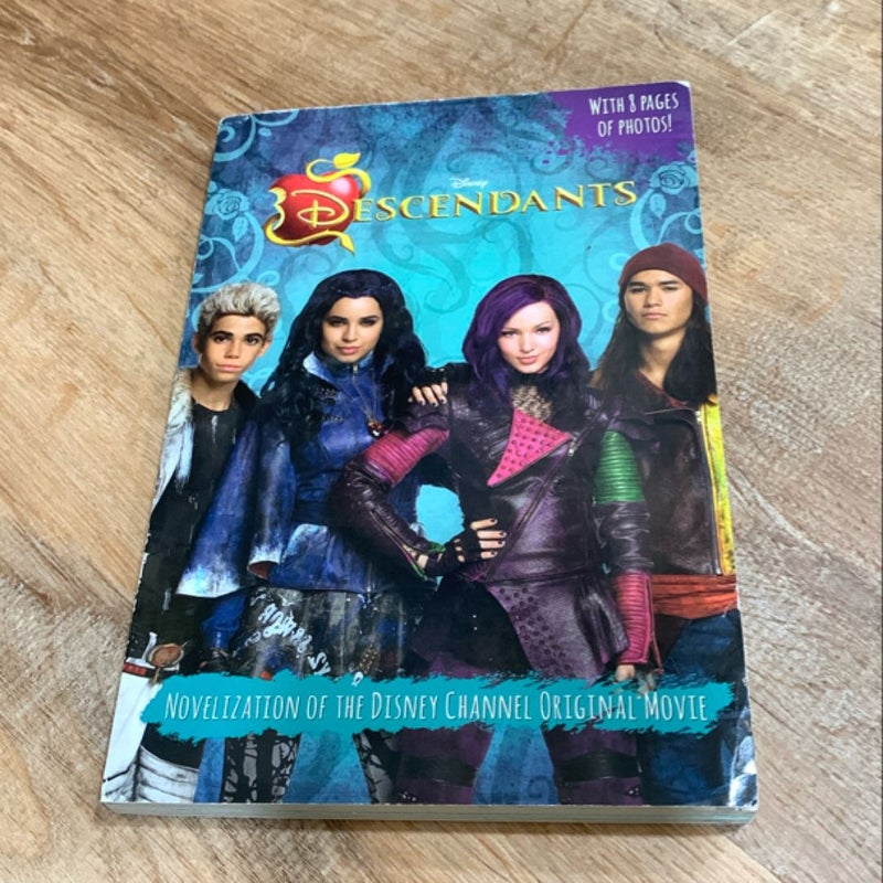 Descendants: Junior Novel