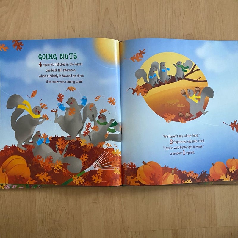 Math For All Seasons & Math Fables