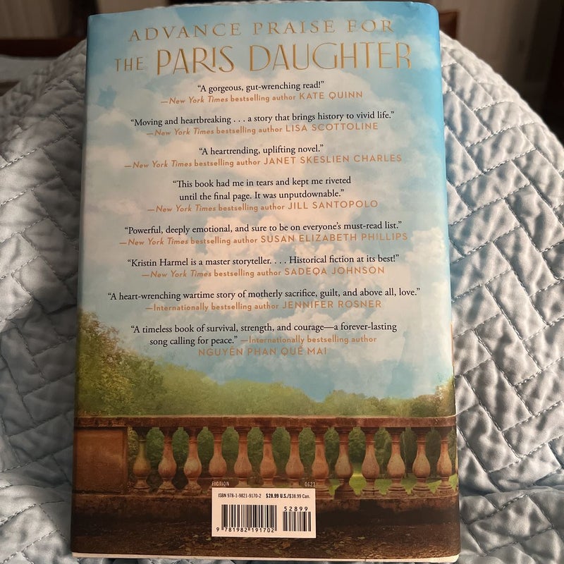 The Paris Daughter