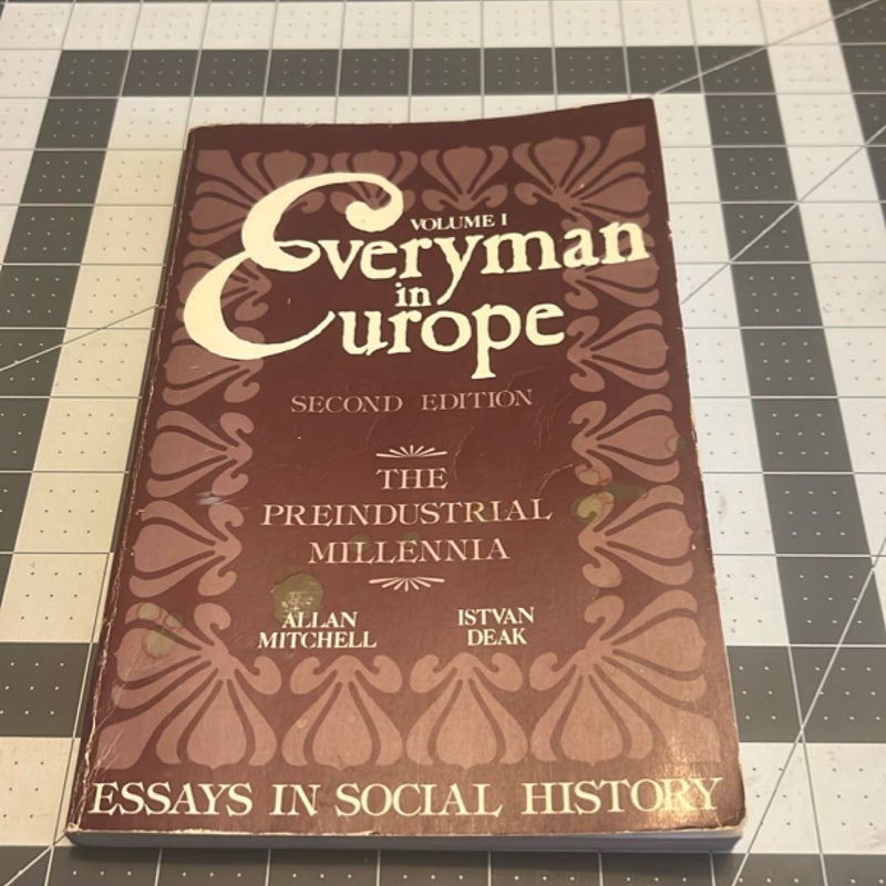 Everyman in Europe