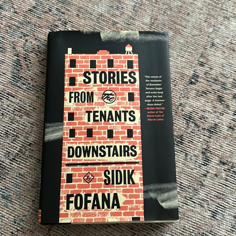 Stories from the Tenants Downstairs