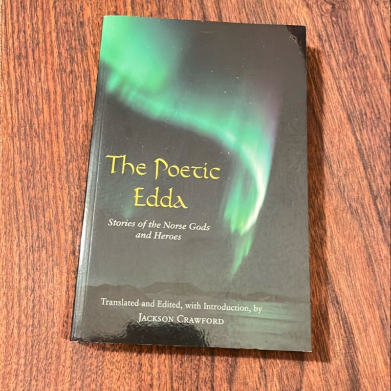 The Poetic Edda