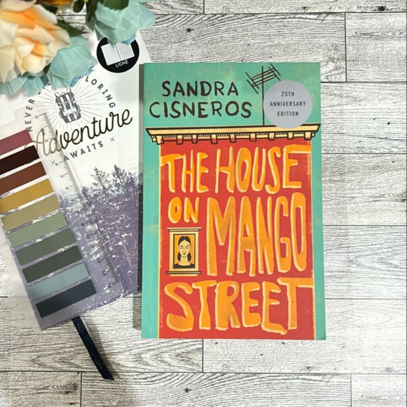 The House on Mango Street