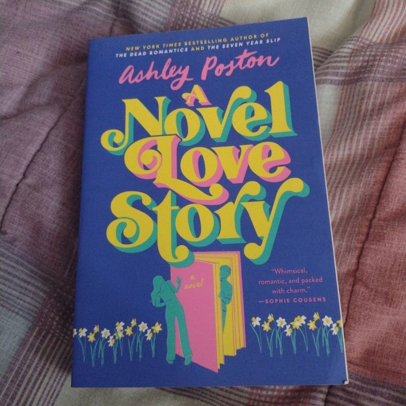 A Novel Love Story
