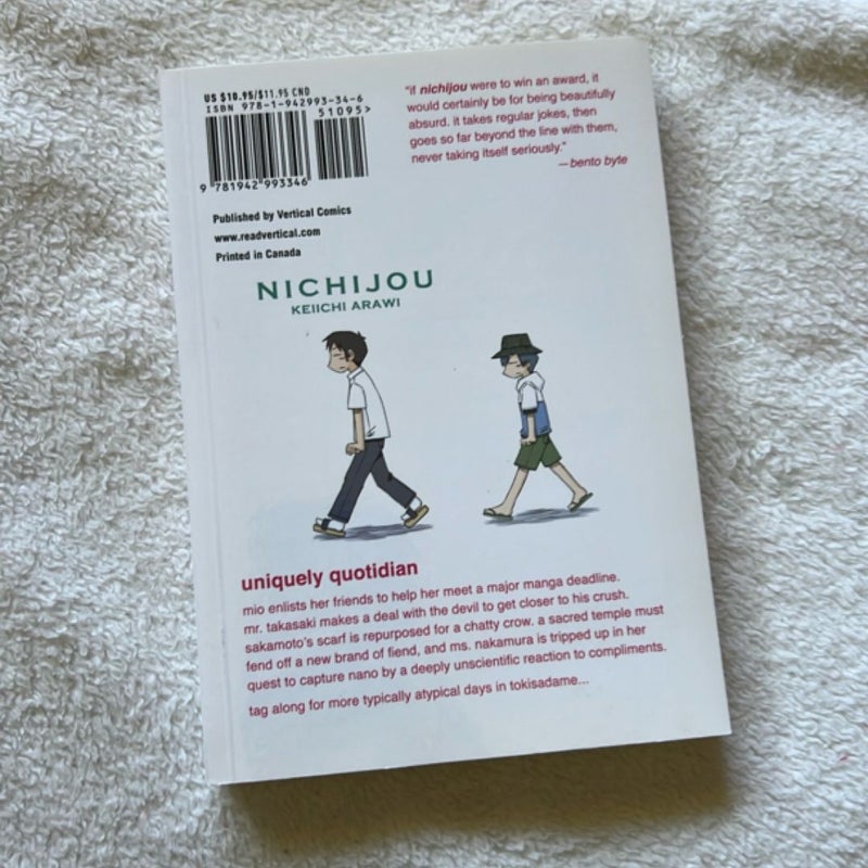 Nichijou 5