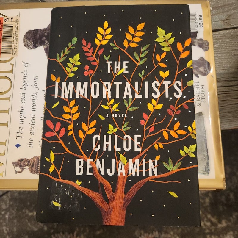 The Immortalists