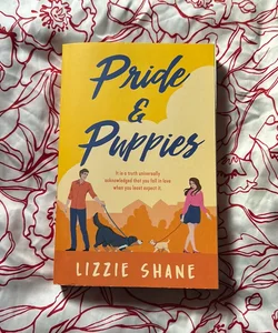 Pride and Puppies