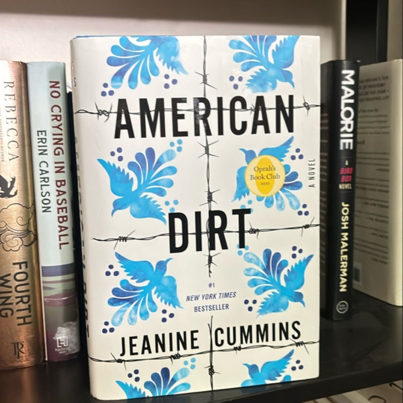 American Dirt (Oprah's Book Club)