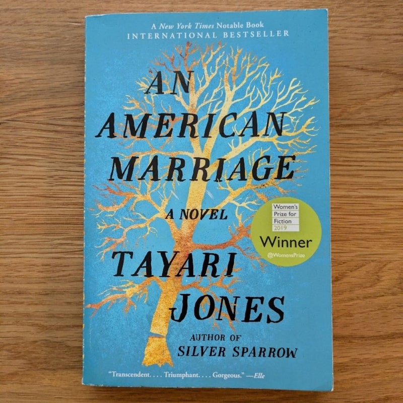 An American Marriage