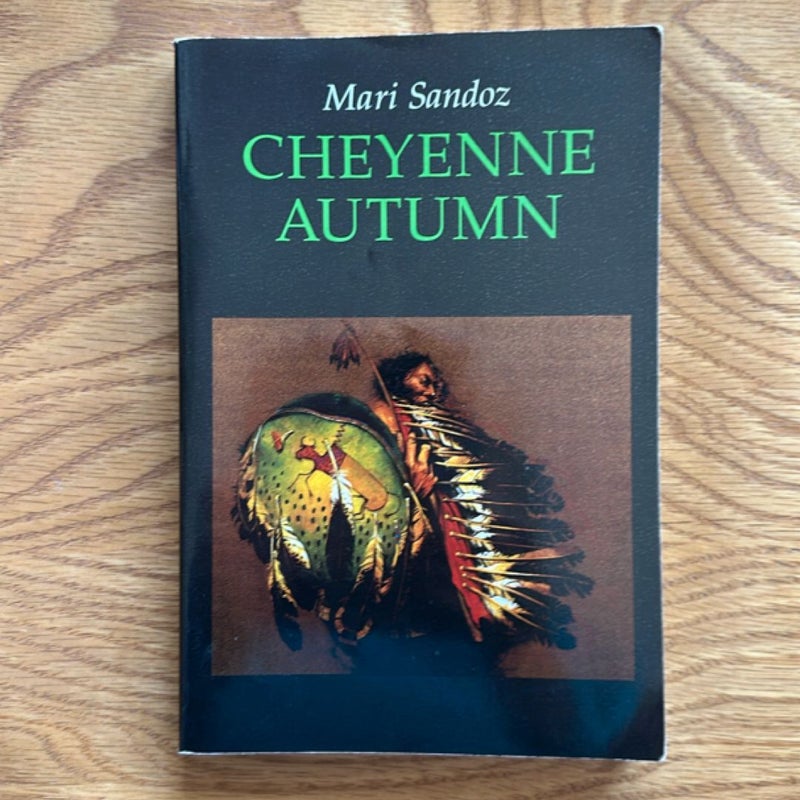 Cheyenne Autumn