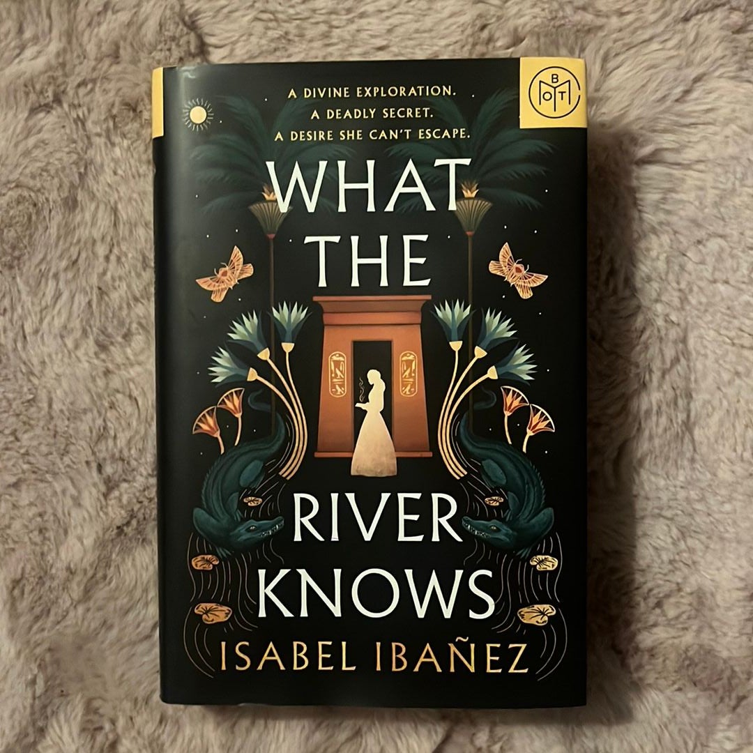 What the River Knows by Isabel Ibañez, Hardcover | Pangobooks